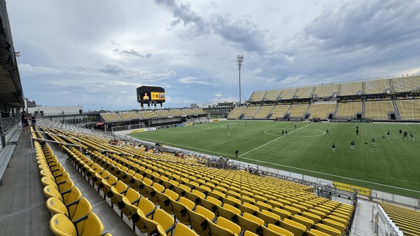 Historic Crew Stadium - Columbus, OH