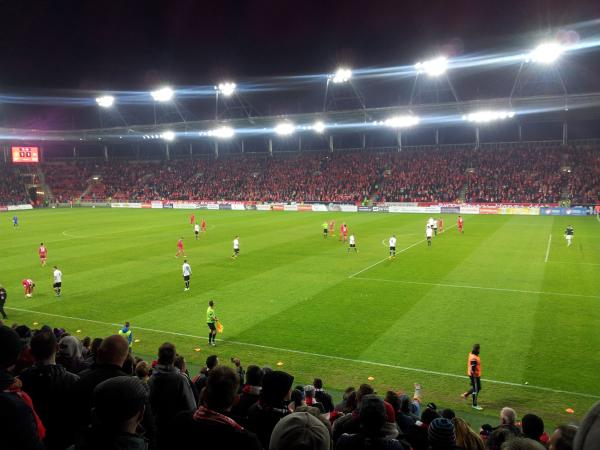 Widzew-Stadion - Łódź