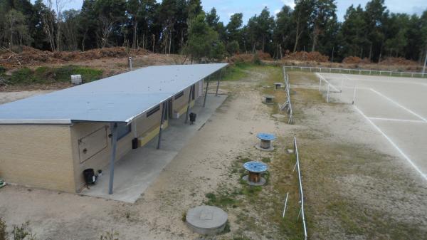 Campo de Fútbol Sampaio - Vigo, GA