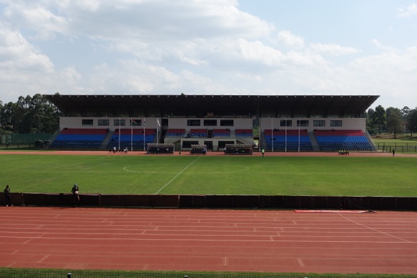Langata Barracks Stadium - Nairobi