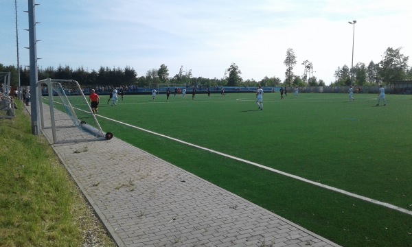 Sportplatz auf dem Quintinsberg 2 - Karbach/Hunsrück