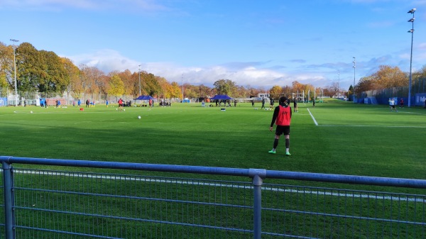 Eintracht-Stadion F-Platz - Braunschweig