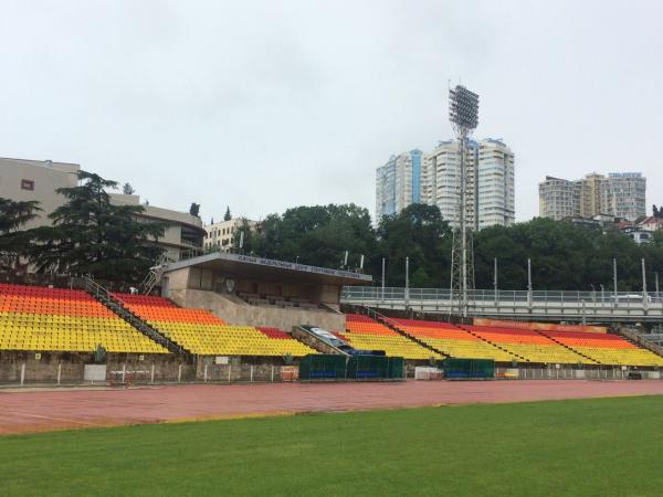 Sochi Central Stadium - Sochi