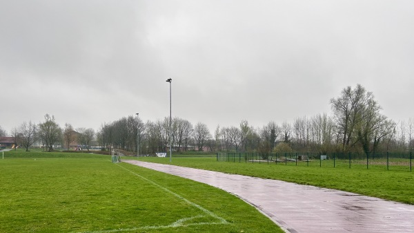 Stadion am Gymnasium - Hohenwestedt