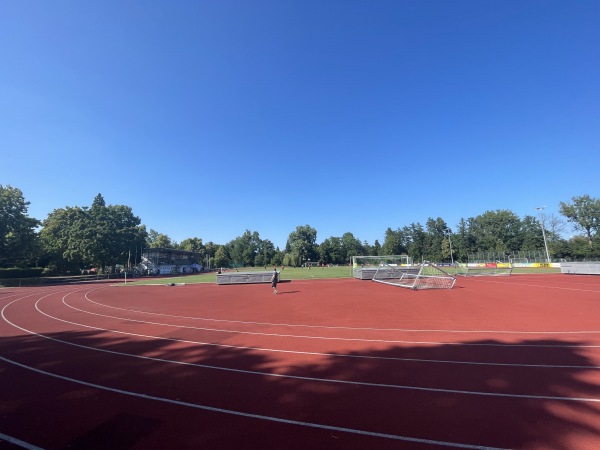 Städtisches Stadion Lindau - Lindau/Bodensee