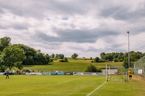 Städtische Sportanlage Joditzer Weg - Hof/Saale-Hofeck