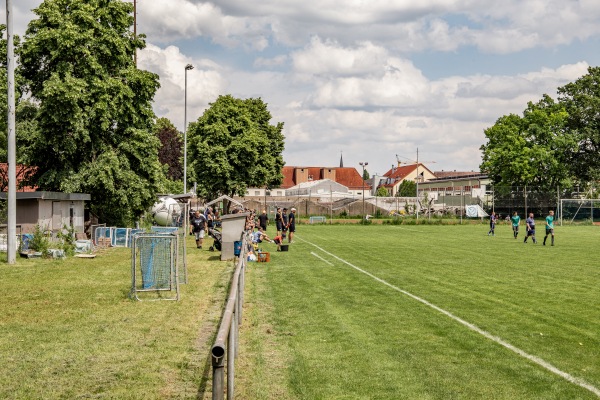 Fichte-Sportpark - Ansbach