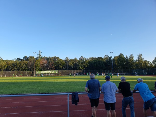 Sportgelände am Hainbuch - Lohra