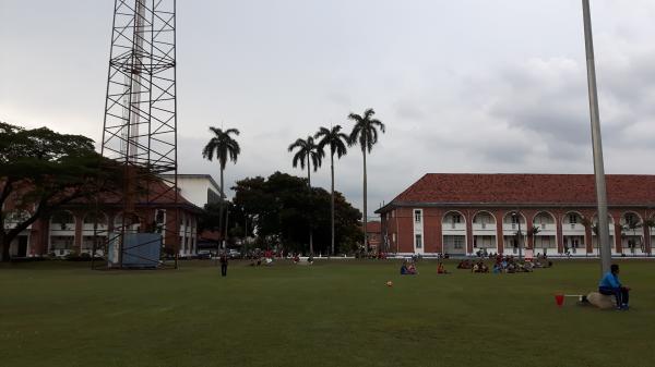 Padang Utama PULAPOL - Kuala Lumpur