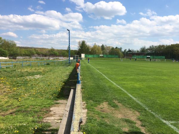 Městský stadion Duchcov - Duchcov