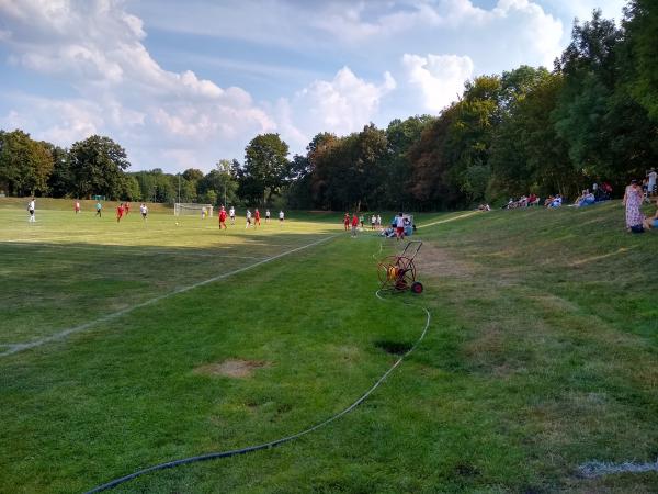 Sportanlage Pistorisstraße - Leipzig-Schleußig