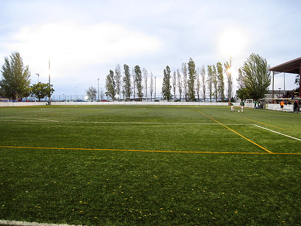Polideportivo Municipal de Manises - Manises, VC
