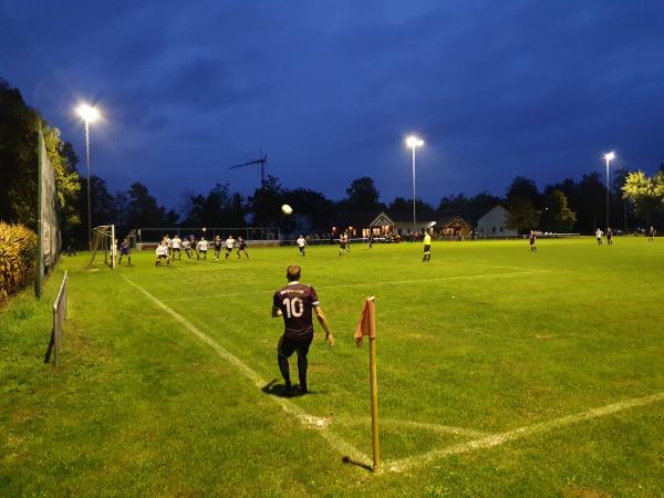 Sportanlage am Kirchweg - Rahden/Westfalen-Tonnenheide