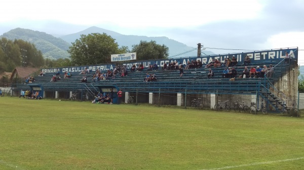 Stadionul Parângul Lonea - Petrila