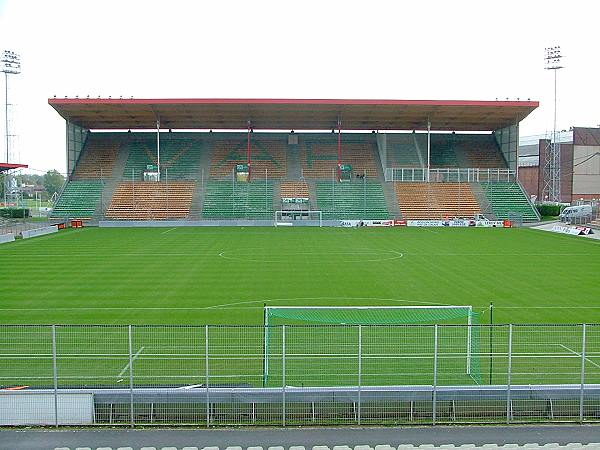 Stade Nungesser - Valenciennes