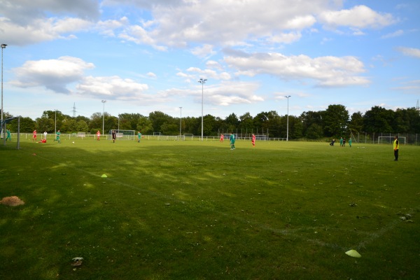 Sportanlage Heidberg B-Platz - Braunschweig-Heidberg