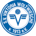 Wappen SV Viktoria Woltwiesche 1913  14954