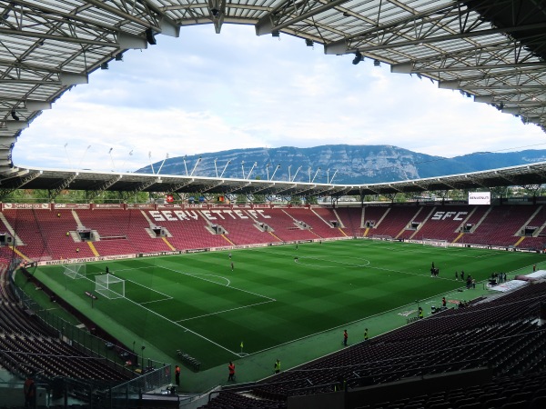 Stade de Genève - Lancy