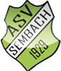 Wappen ehemals ASV Sembach 1929  98434