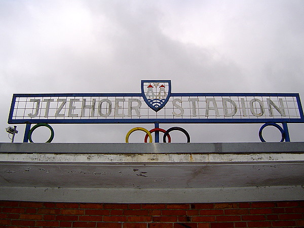 Städtisches Stadion Itzehoe - Itzehoe
