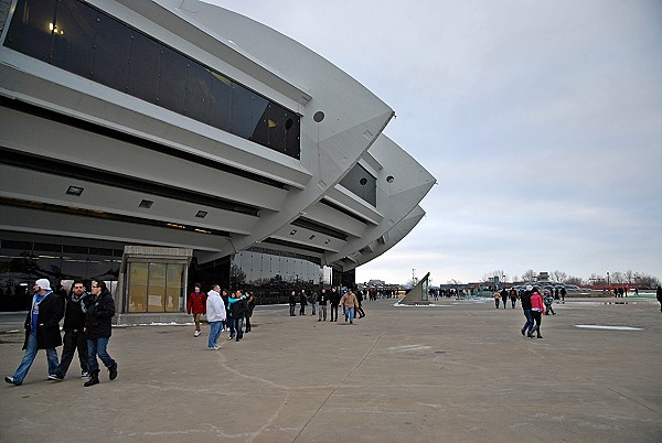 Stade Olympique de Montréal - Montréal (Montreal), QC