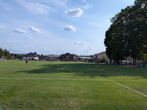 Boisko GLKS Krzna Rzeczya - Rzeczyca