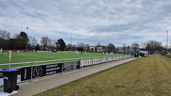 Hassenbrockstadion III - Rheine-Mesum