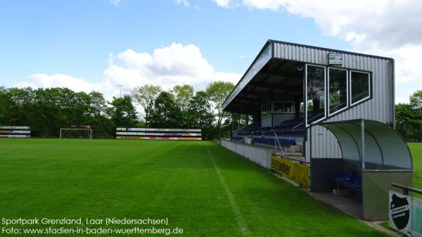 Sportpark Grenzland - Laar