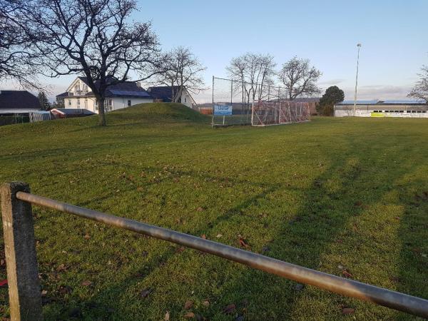 Sportplatz Auf der Platte - Fernwald-Annerod