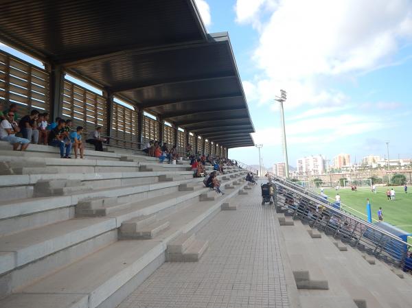 Estadio Alfonso Silva - Las Palmas, Gran Canaria, CN