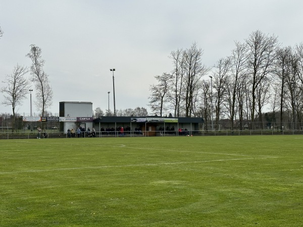 Sportanlage Altebeek - Moormerland-Jheringsfehn