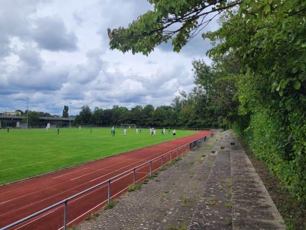 Sportanlage am Wasen - Gemmrigheim