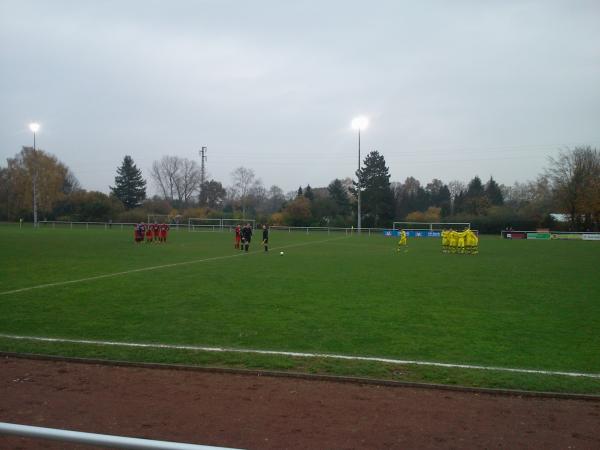 Sportplatz Büren - Lotte/Westfalen-Büren