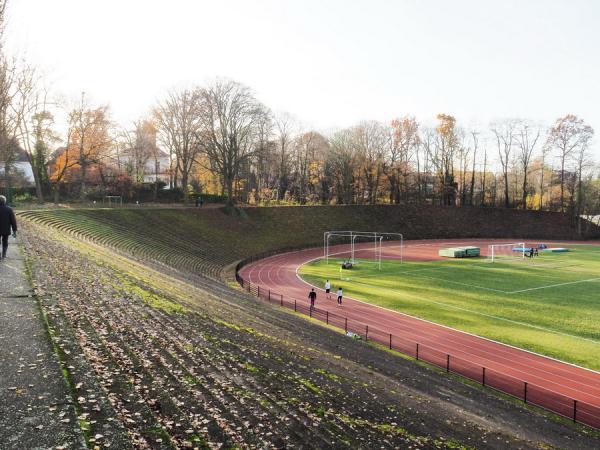 Drie Linden Stadion - Stade des Trois Tilleuls - Watermael-Boitsfort