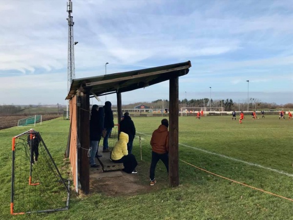 Stade des Villageois Fous Terrain 2 - Dalhem