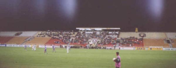 Rába ETO Stadion - Győr