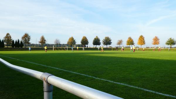 Sportanlage Holtendorf - Markersdorf-Holtendorf