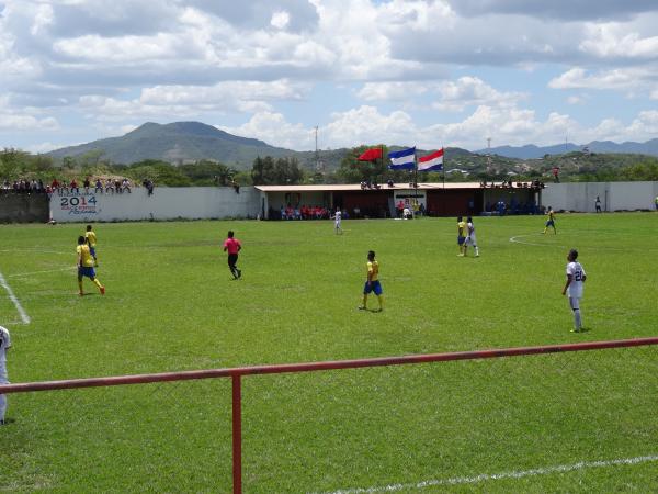 Estadio Solidaridad Augusto Cesar Mendoza - Somoto