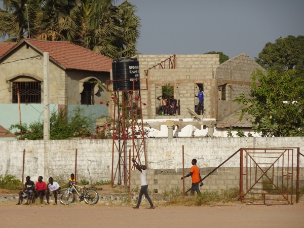 Sukuta Dembadu Mini Stadium - Sukuta