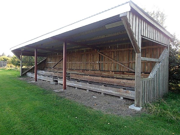 Stadion Wimmersbüll - Süderlügum