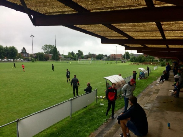 Stade Pierre Cremers - Fléron