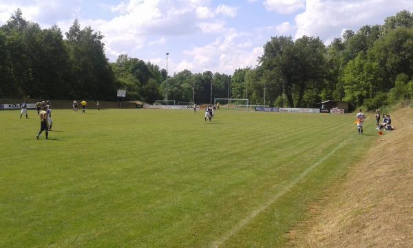 Sportanlage Seibelsdorf - Marktrodach-Seibelsdorf