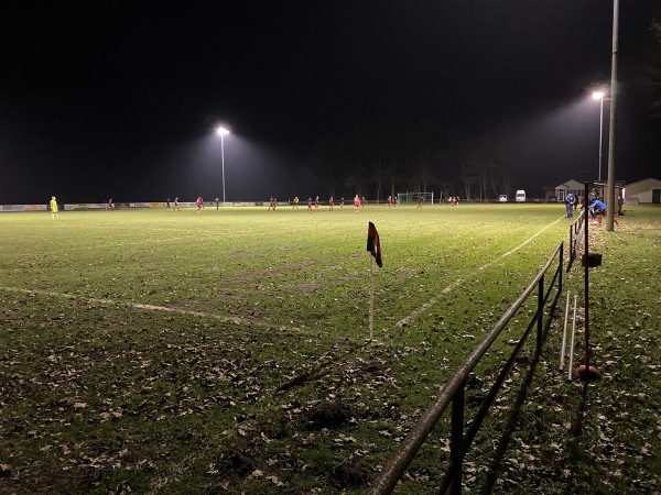 Sportplatz Am Vierenberg - Hepstedt