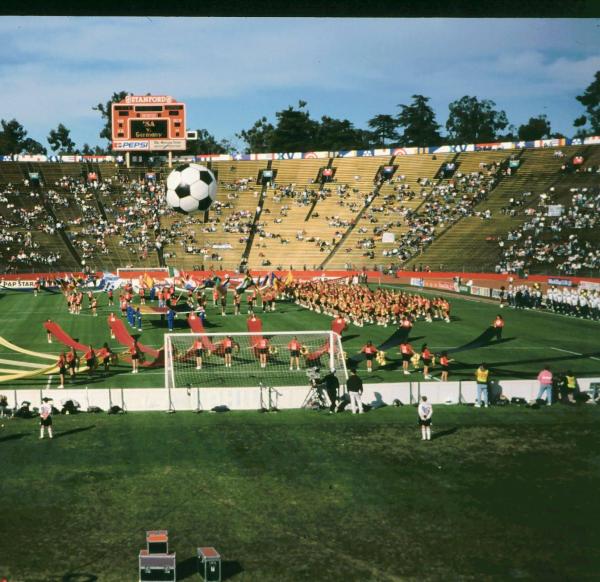 Stanford Stadium (1921) - Stanford, CA