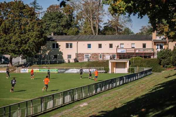 Waldstadion unterer Platz - Zeulenroda-Triebes
