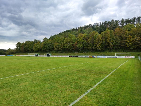 Steigerwaldstadion - Münchsteinach