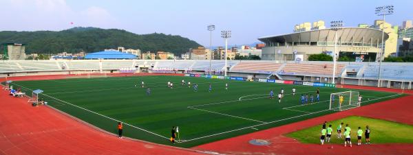 Yongin Stadium - Yongin