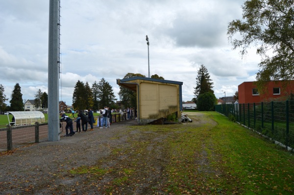 Stade Daniel Boinet - Péronne