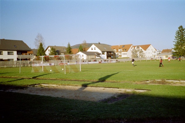 Stadion Jahnstraße - Weißenburg/Bayern
