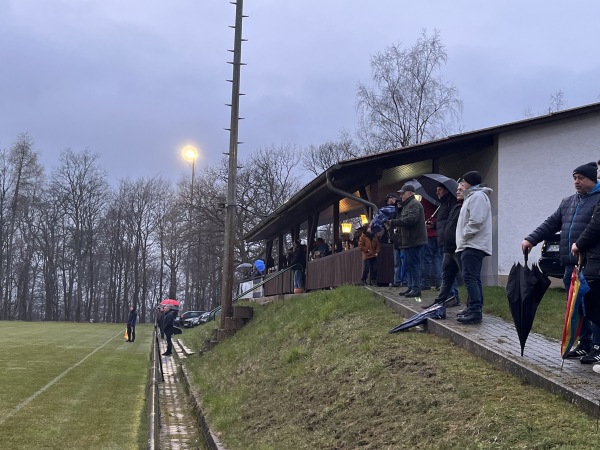Sportplatz Auf dem Potzberg - Föckelberg